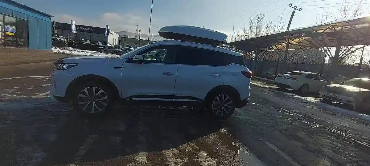 Chery Tiggo 7 Pro 2022 года за 6 900 000 тг. в Алматы