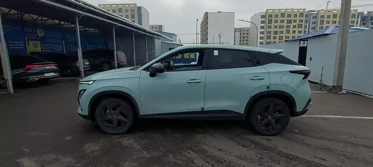 OMODA C5 2022 года за 13 200 000 тг. в Алматы