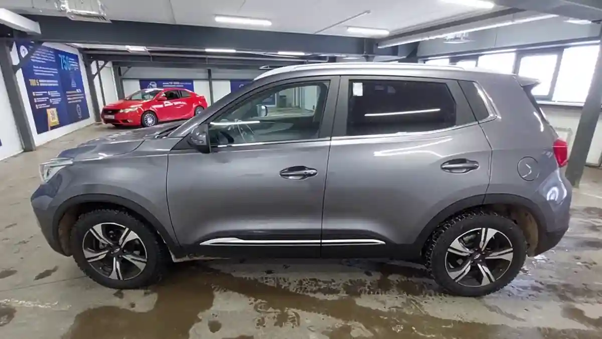 Chery Tiggo 4 Pro 2022 года за 7 200 000 тг. в Астана