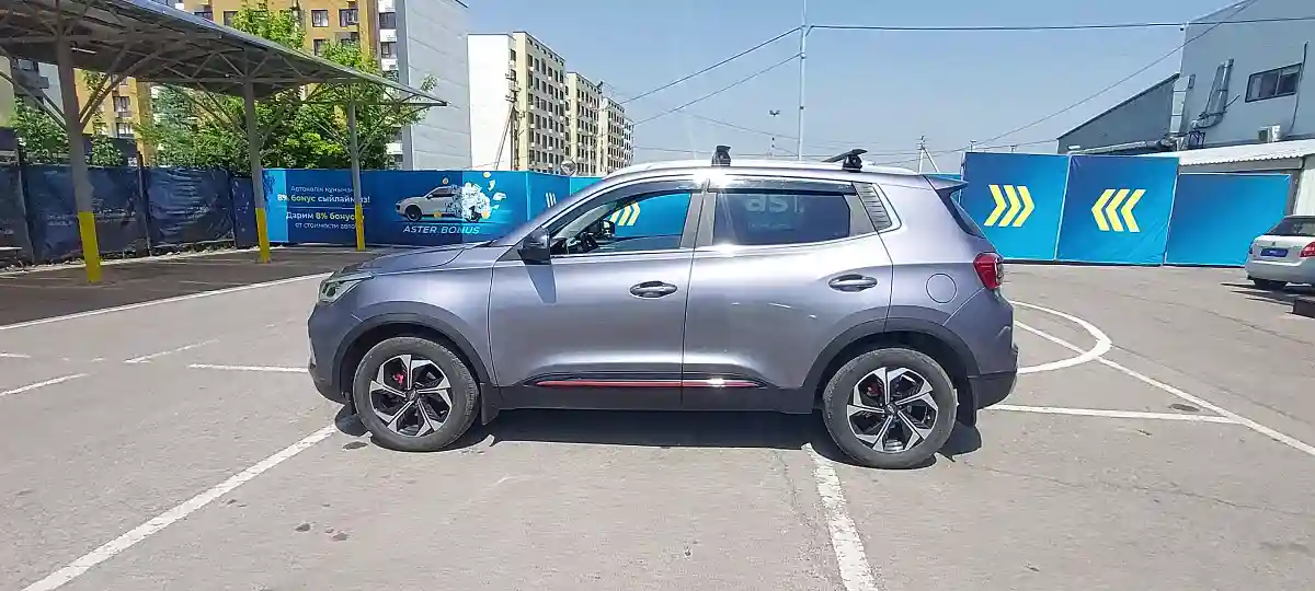 Chery Tiggo 4 Pro 2022 года за 7 500 000 тг. в Алматы