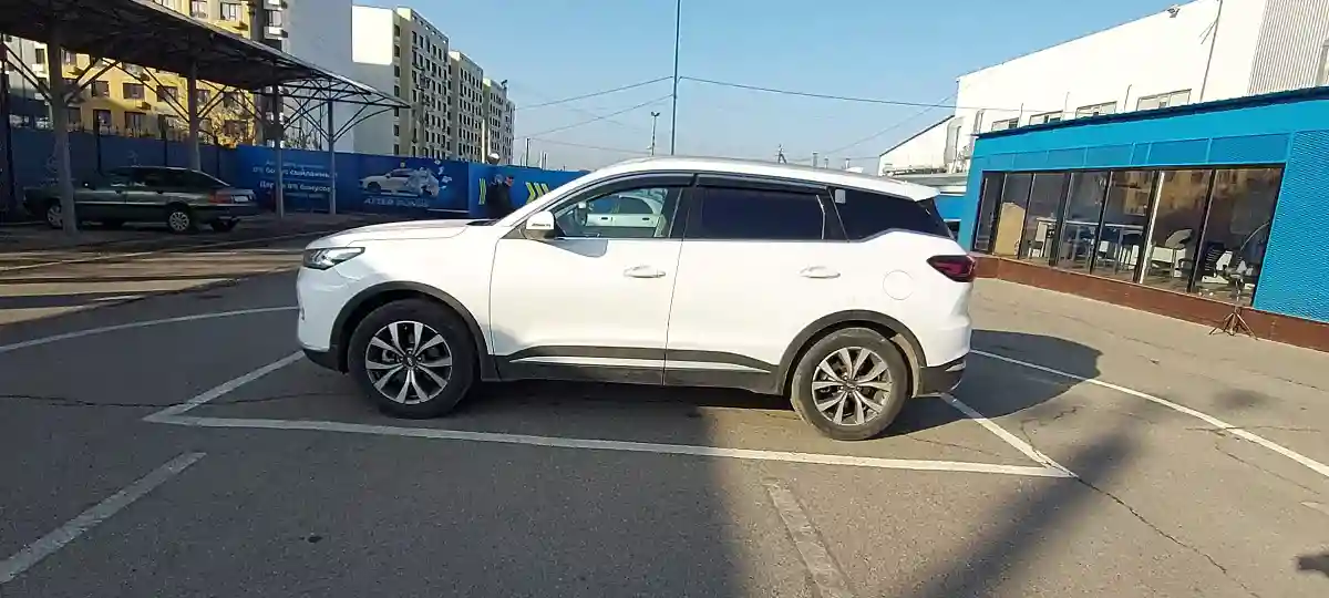 Chery Tiggo 7 Pro 2022 года за 7 500 000 тг. в Алматы