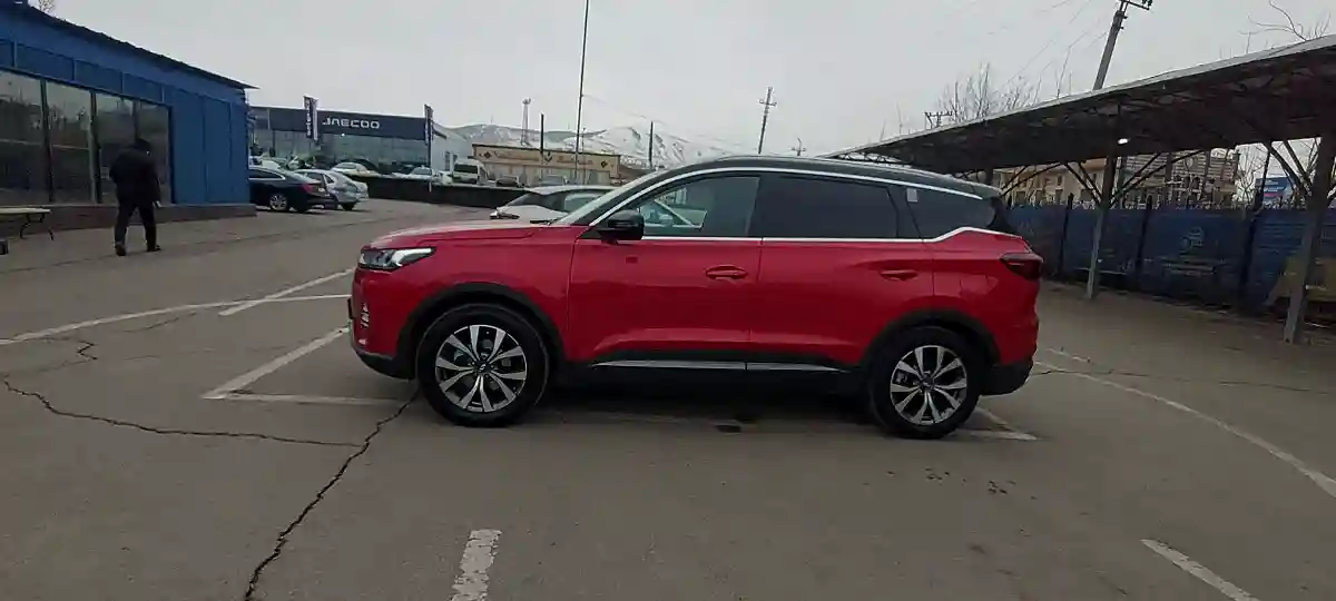 Chery Tiggo 7 Pro 2022 года за 8 500 000 тг. в Алматы