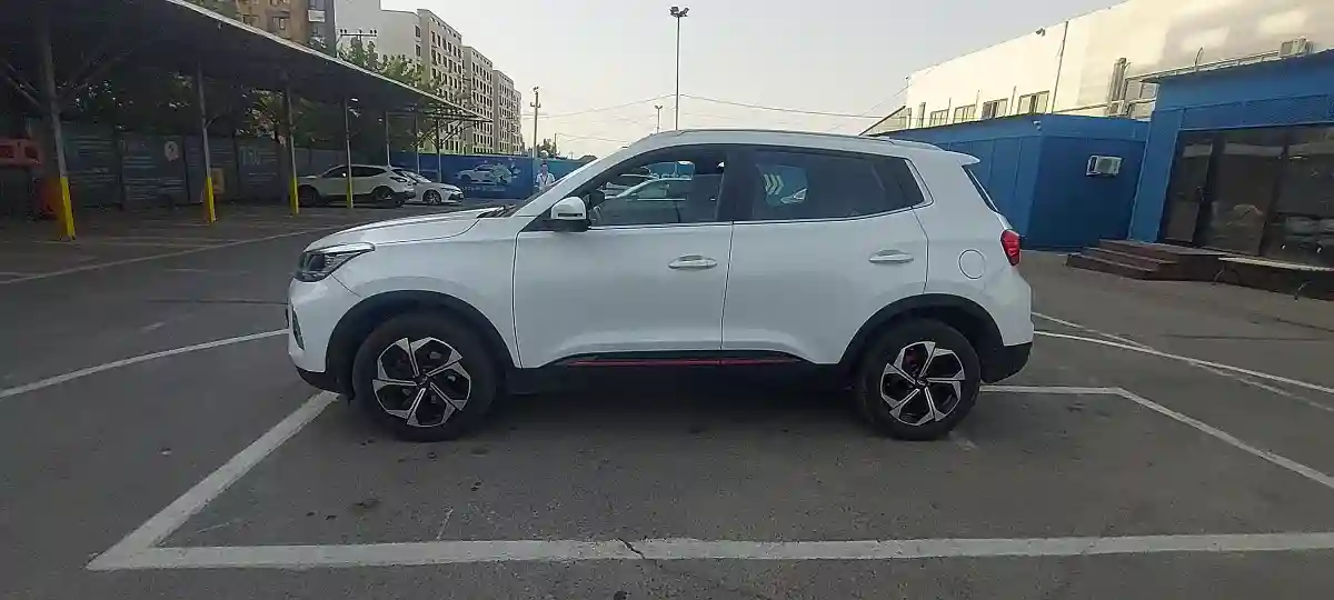 Chery Tiggo 4 Pro 2023 года за 6 500 000 тг. в Алматы