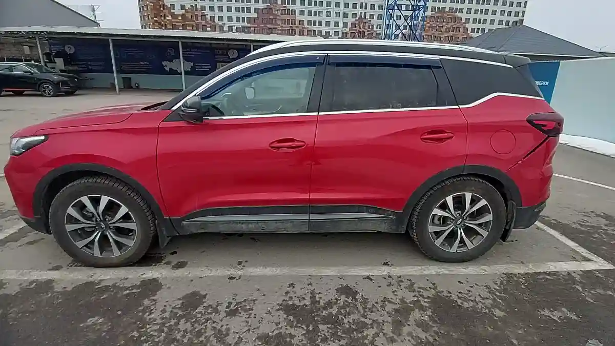 Chery Tiggo 7 Pro 2023 года за 8 500 000 тг. в Шымкент