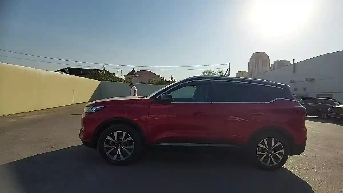 Chery Tiggo 7 Pro 2023 года за 8 800 000 тг. в Шымкент