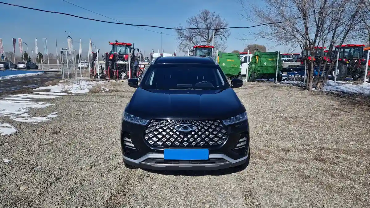Chery Tiggo 7 Pro 2023 года за 7 555 000 тг. в Талдыкорган