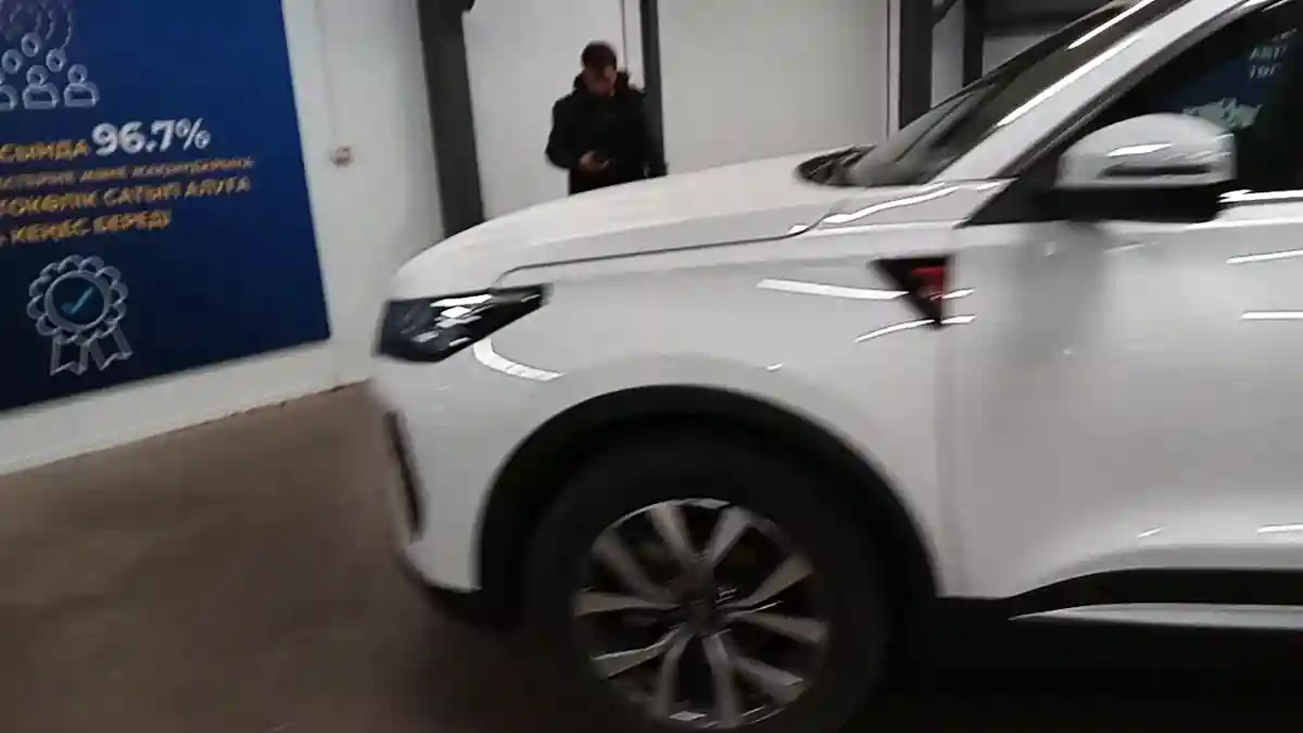 Chery Tiggo 7 Pro Max 2023 года за 8 000 000 тг. в Астана