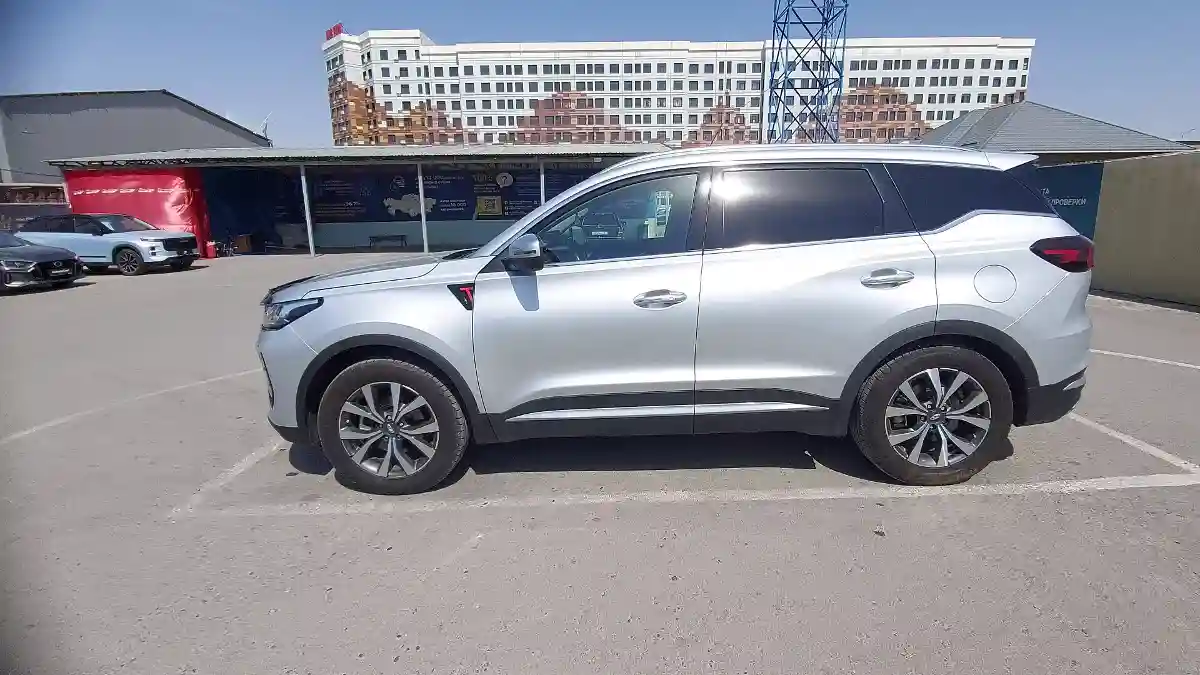 Chery Tiggo 7 Pro Max 2023 года за 10 000 000 тг. в Шымкент