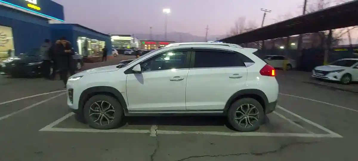 Chery Tiggo 2 Pro 2023 года за 5 790 000 тг. в Алматы