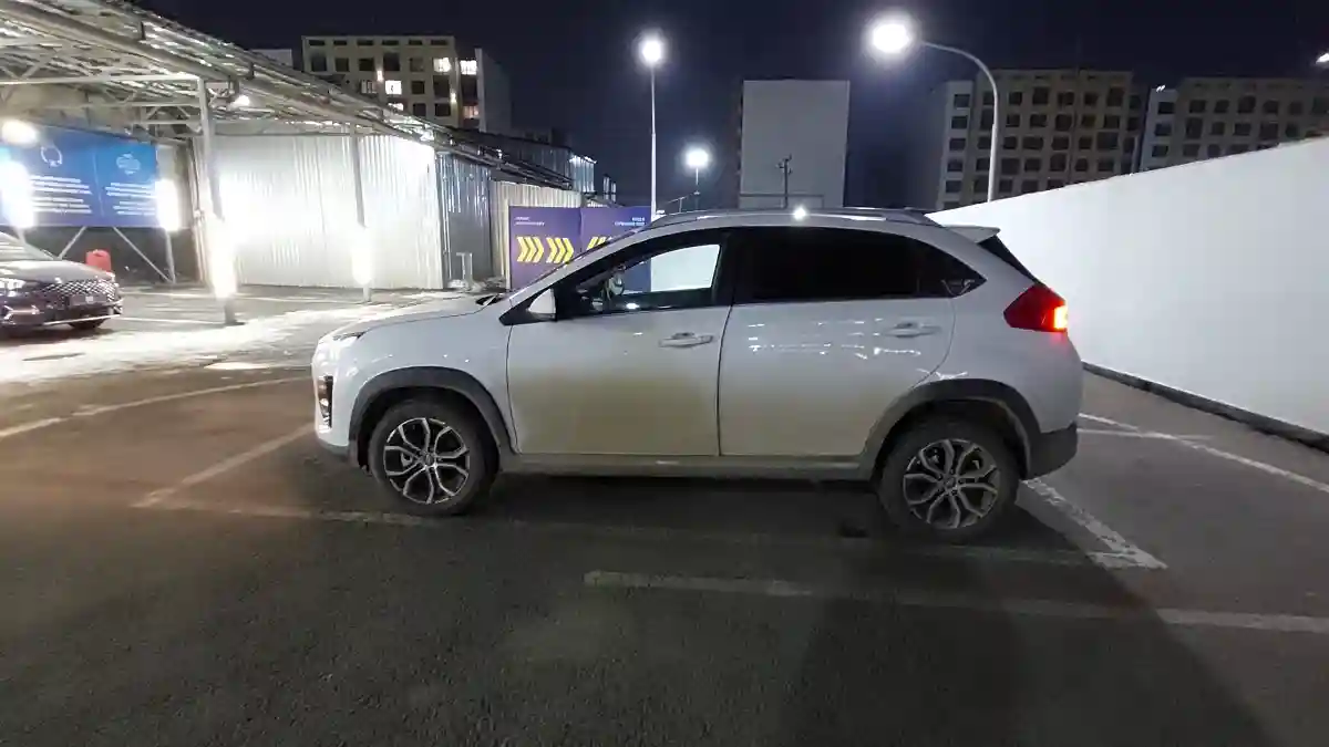 Chery Tiggo 2 Pro 2023 года за 6 500 000 тг. в Алматы