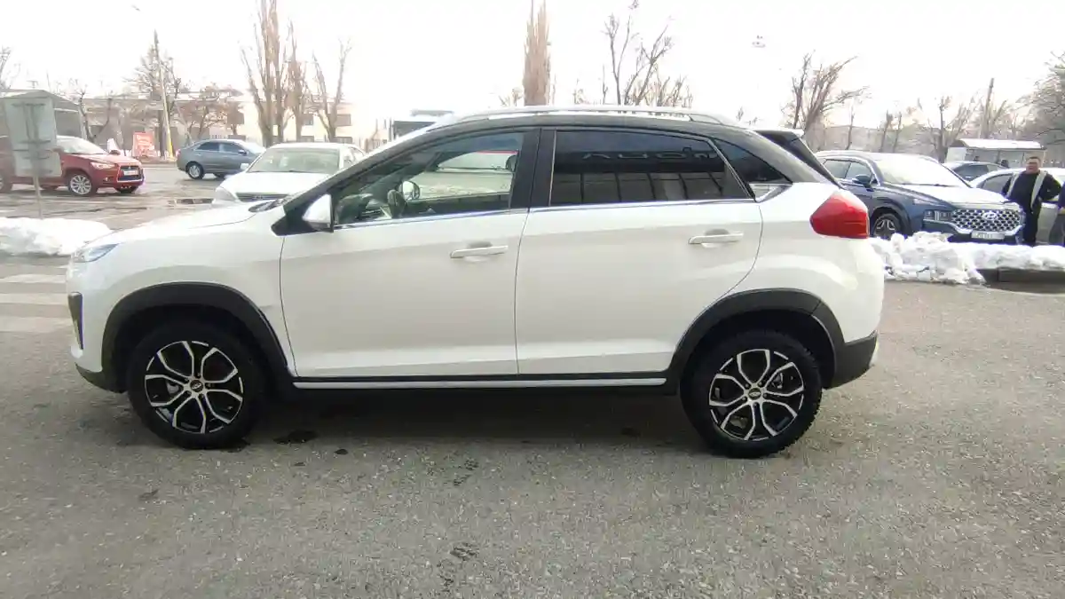 Chery Tiggo 2 Pro 2023 года за 5 390 000 тг. в Тараз
