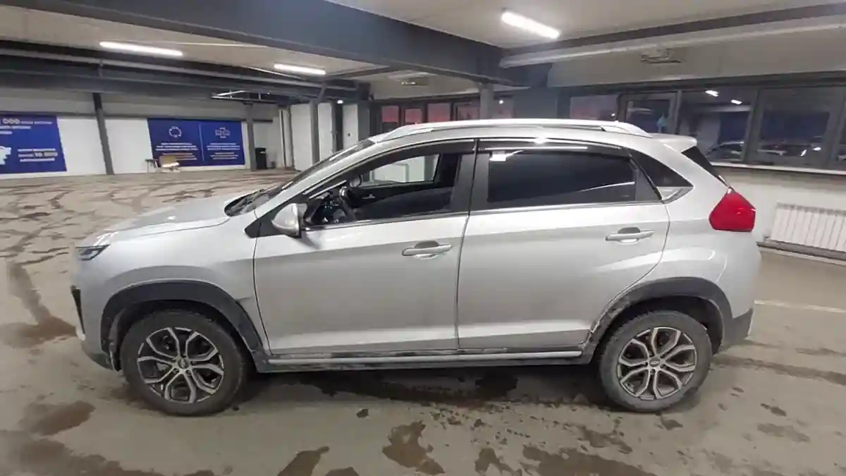 Chery Tiggo 2 2023 года за 5 800 000 тг. в Астана