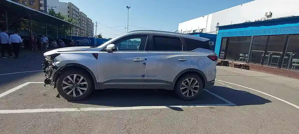 Chery Tiggo 7 Pro 2024 года за 5 000 000 тг. в Алматы