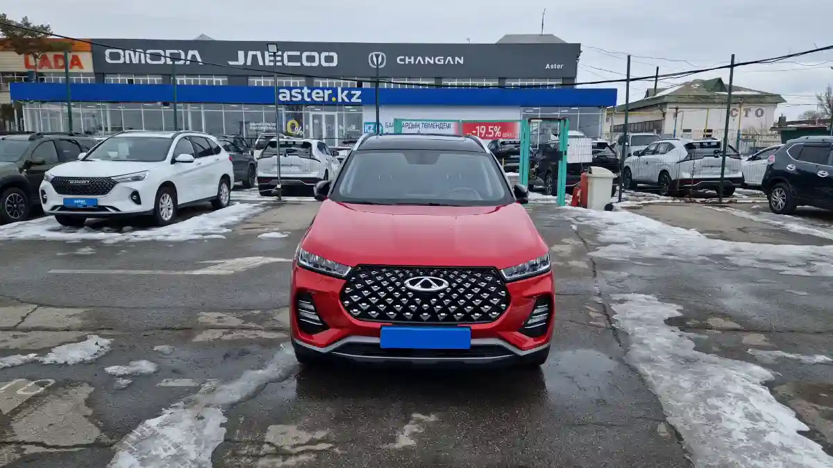 Chery Tiggo 7 Pro 2022 года за 7 490 000 тг. в Талдыкорган