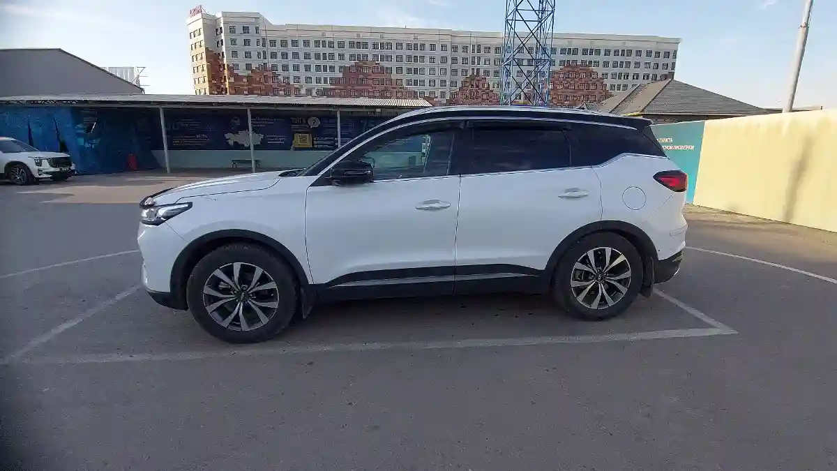 Chery Tiggo 7 Pro 2022 года за 8 000 000 тг. в Шымкент