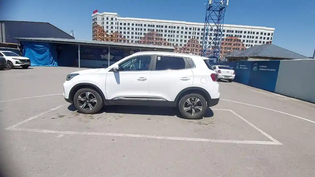 Chery Tiggo 4 Pro 2023 года за 9 000 000 тг. в Шымкент