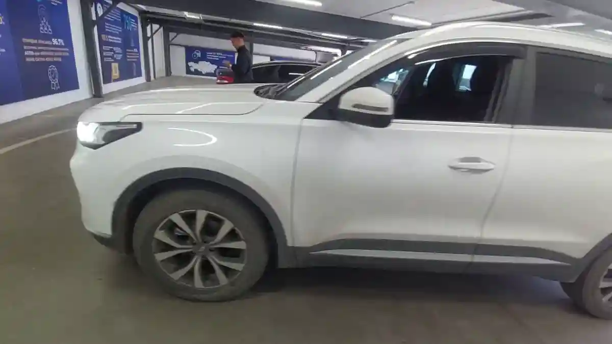 Chery Tiggo 7 Pro 2022 года за 9 000 000 тг. в Астана