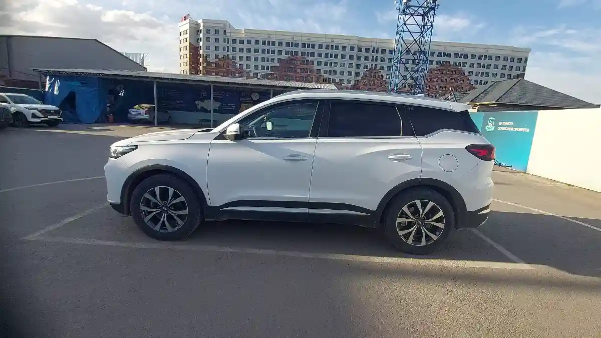 Chery Tiggo 7 Pro 2023 года за 9 500 000 тг. в Шымкент