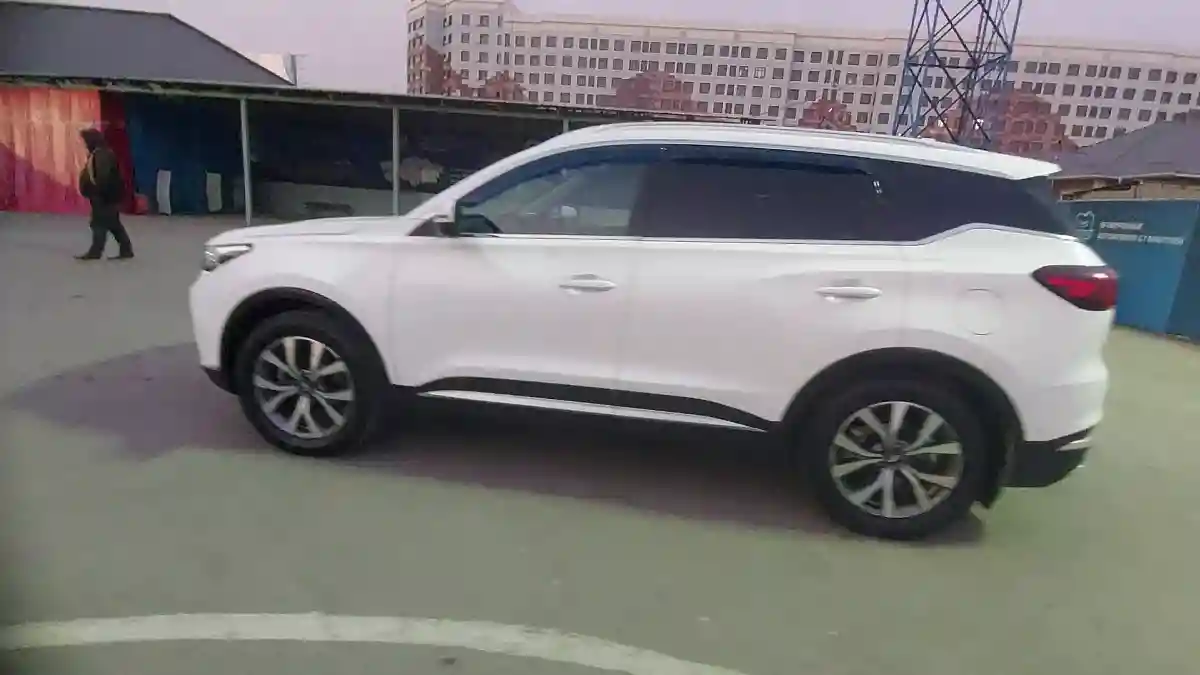 Chery Tiggo 7 Pro 2023 года за 8 000 000 тг. в Шымкент