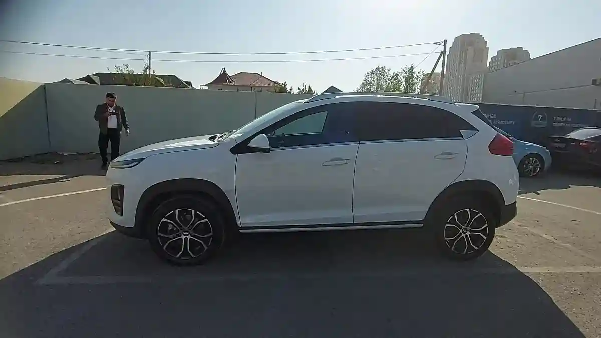 Chery Tiggo 2 Pro 2023 года за 5 990 000 тг. в Шымкент