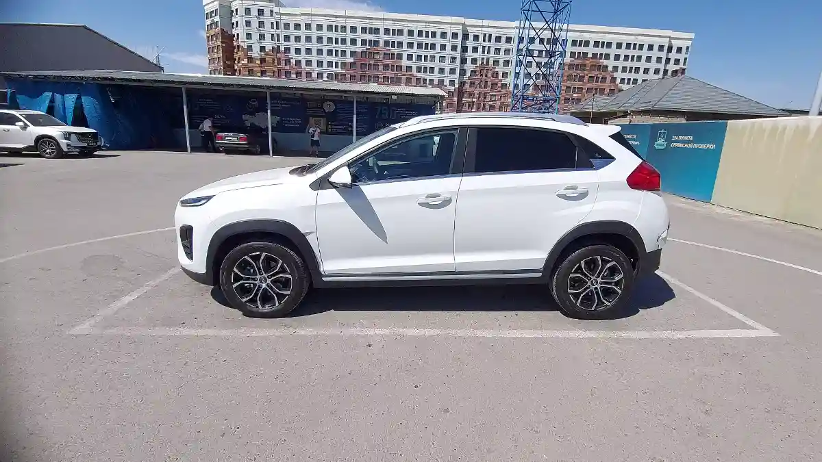 Chery Tiggo 2 Pro 2023 года за 6 000 000 тг. в Шымкент