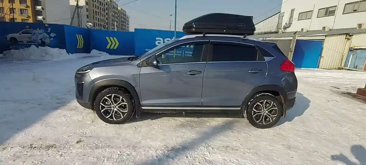 Chery Tiggo 2 2023 года за 6 500 000 тг. в Алматы