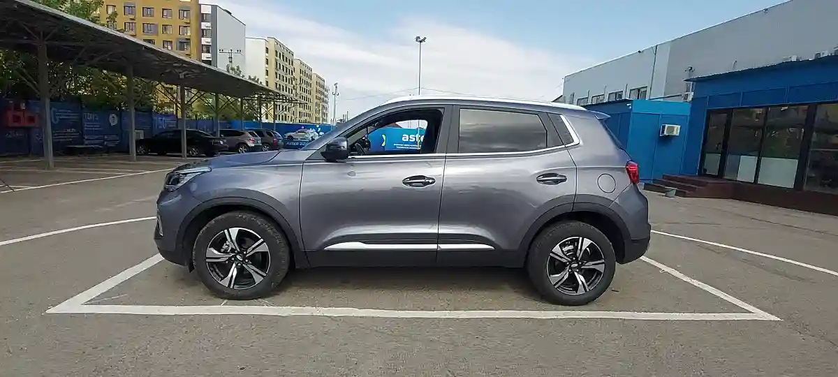 Chery Tiggo 4 Pro 2024 года за 8 000 000 тг. в Алматы