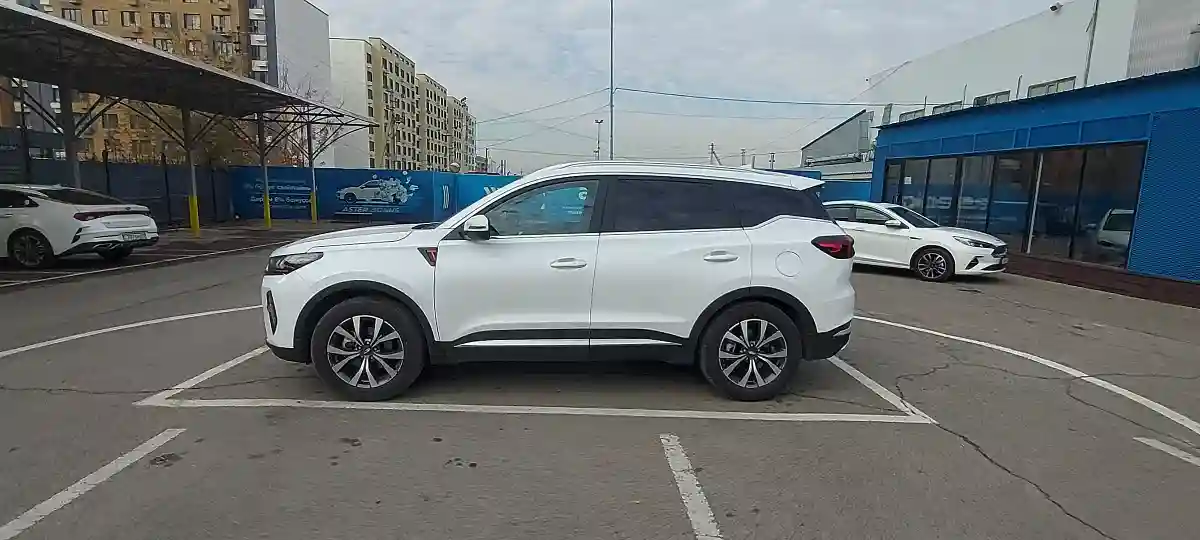 Chery Tiggo 7 Pro 2024 года за 8 500 000 тг. в Алматы