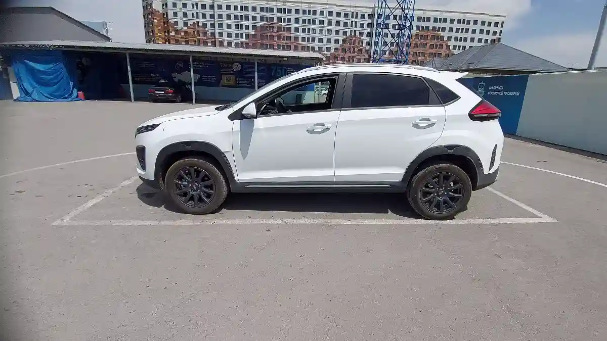 Chery Tiggo 2 Pro 2024 года за 7 000 000 тг. в Шымкент