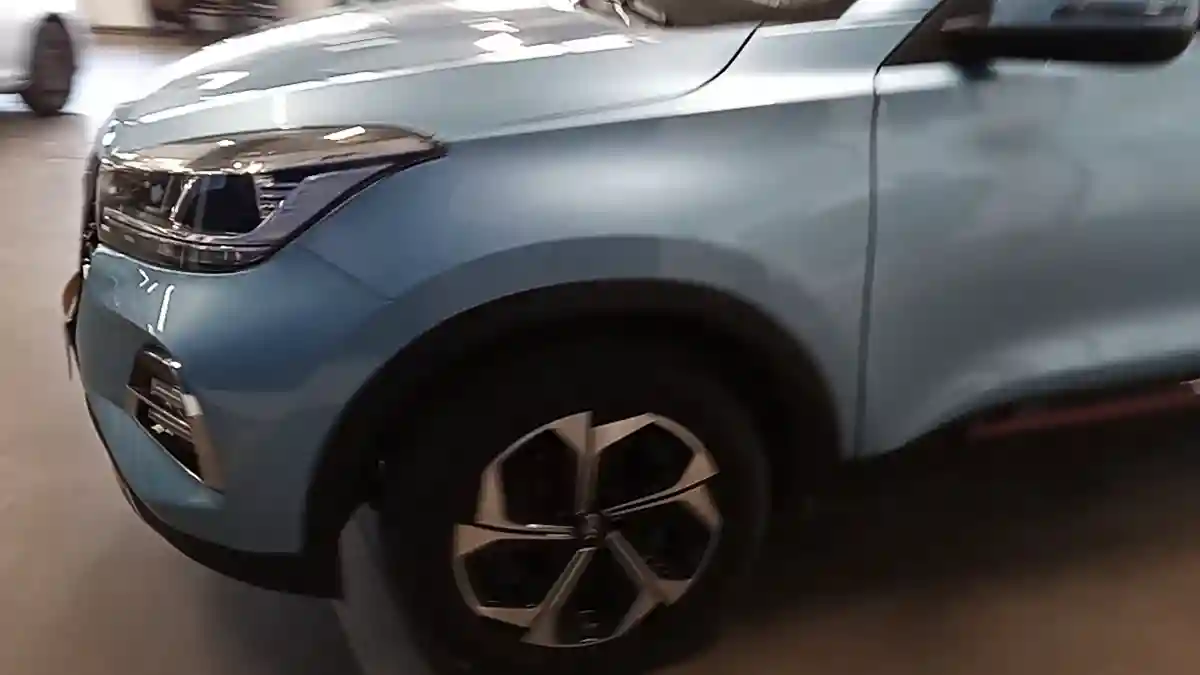 Chery Tiggo 4 Pro 2022 года за 7 000 000 тг. в Астана