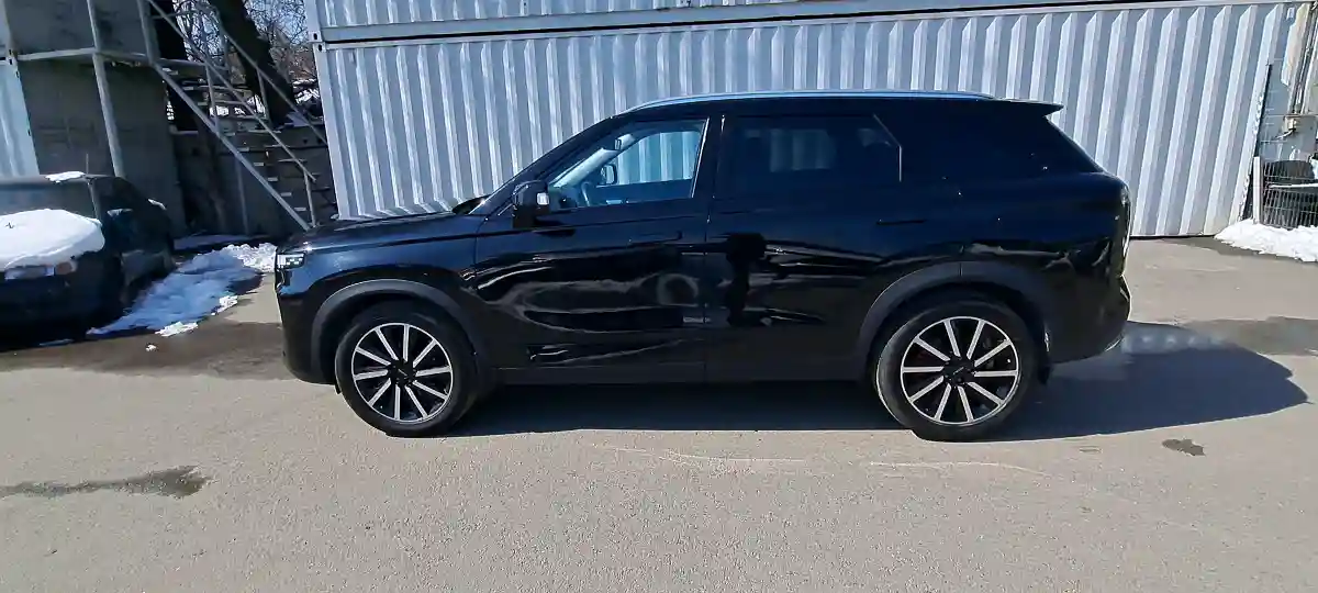 Jaecoo J7 2023 года за 9 850 000 тг. в Алматы