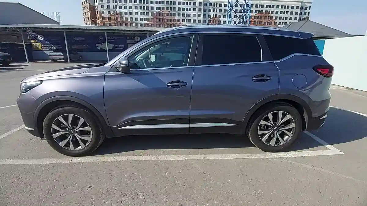 Chery Tiggo 7 Pro 2023 года за 9 000 000 тг. в Шымкент