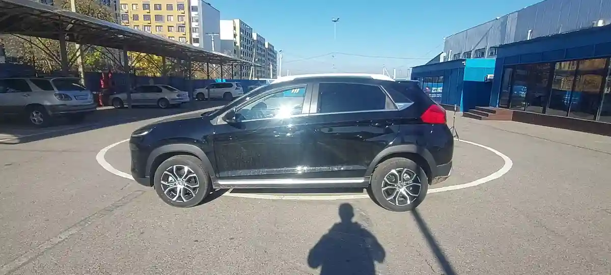 Chery Tiggo 2 Pro 2023 года за 6 000 000 тг. в Алматы