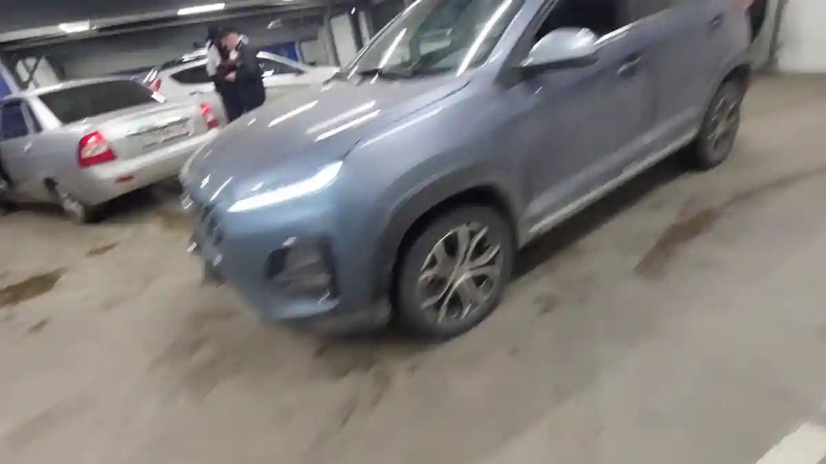 Chery Tiggo 2 Pro 2023 года за 6 500 000 тг. в Астана