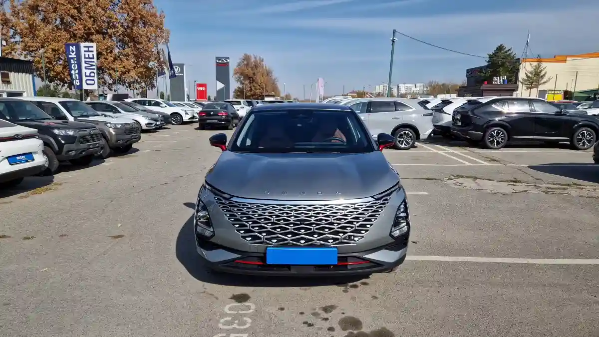 OMODA C5 2024 года за 8 990 000 тг. в Талдыкорган