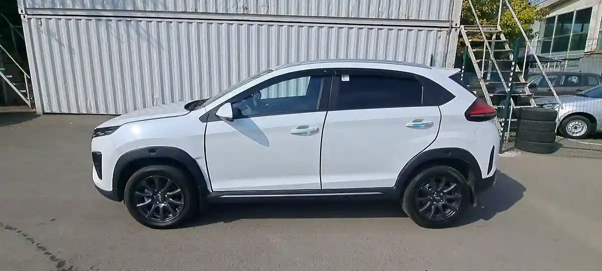 Chery Tiggo 2 Pro 2024 года за 6 490 000 тг. в Алматы