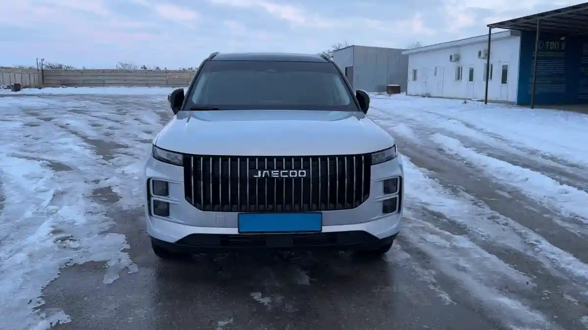 Jaecoo J7 2025 года за 10 090 000 тг. в Актау