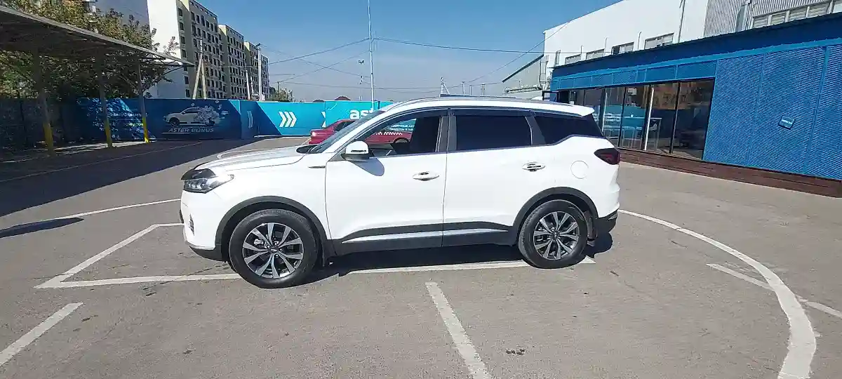 Chery Tiggo 7 Pro 2022 года за 8 800 000 тг. в Алматы