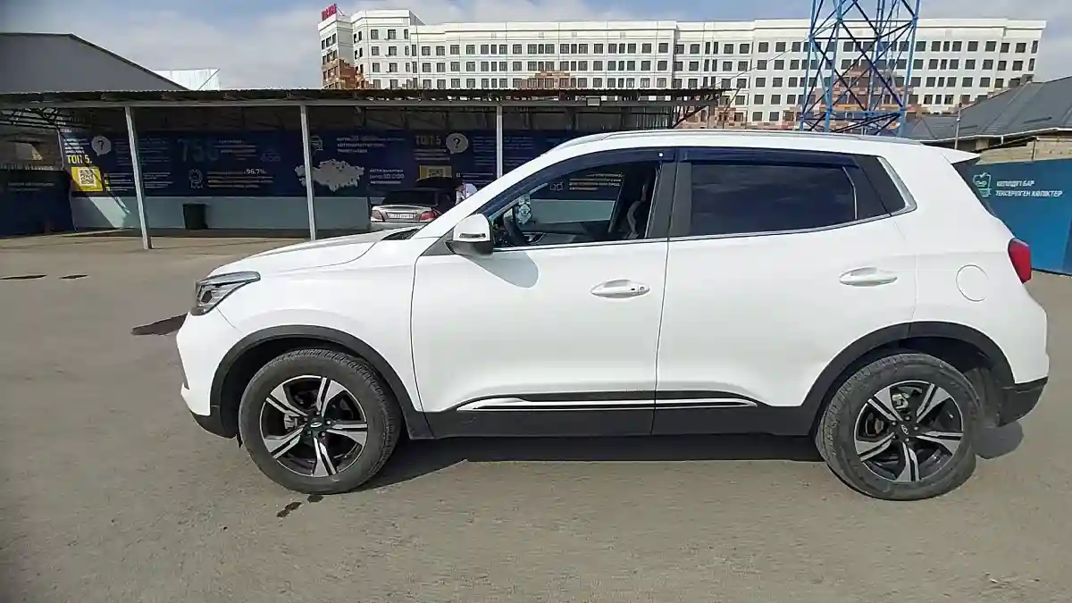 Chery Tiggo 4 Pro 2022 года за 8 000 000 тг. в Шымкент