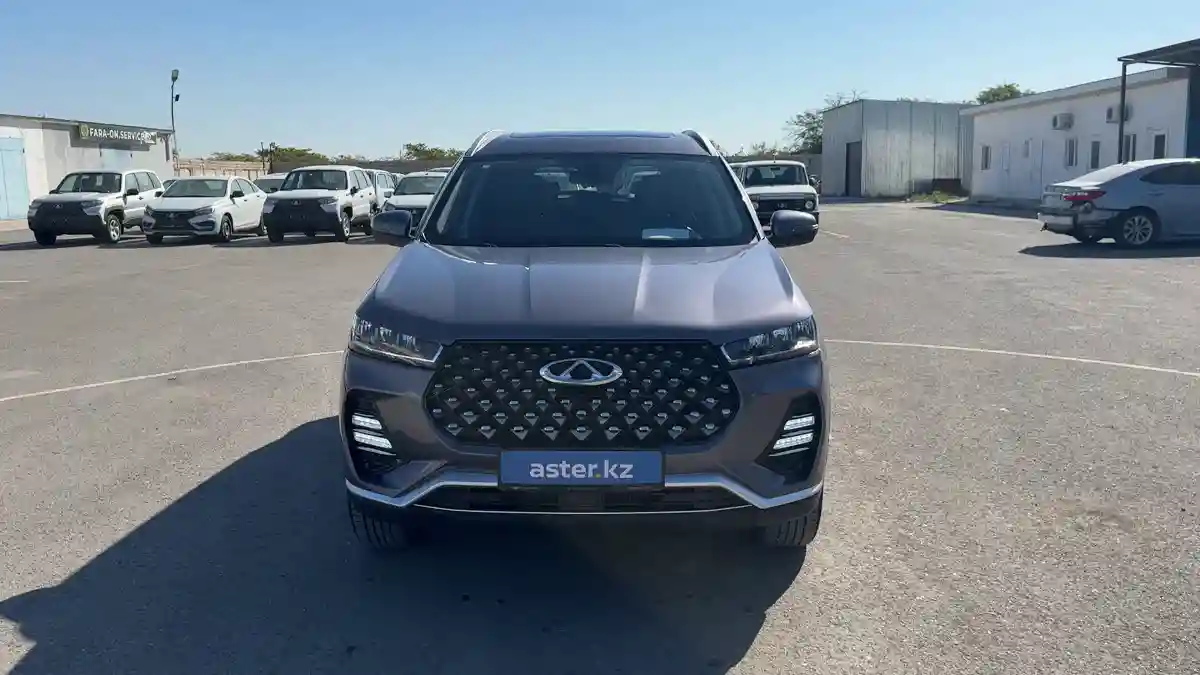 Chery Tiggo 7 Pro 2022 года за 8 290 000 тг. в Актау