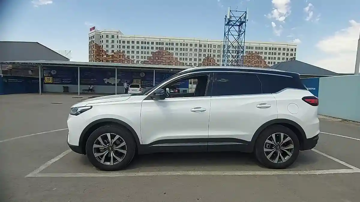 Chery Tiggo 7 Pro 2022 года за 10 000 000 тг. в Шымкент