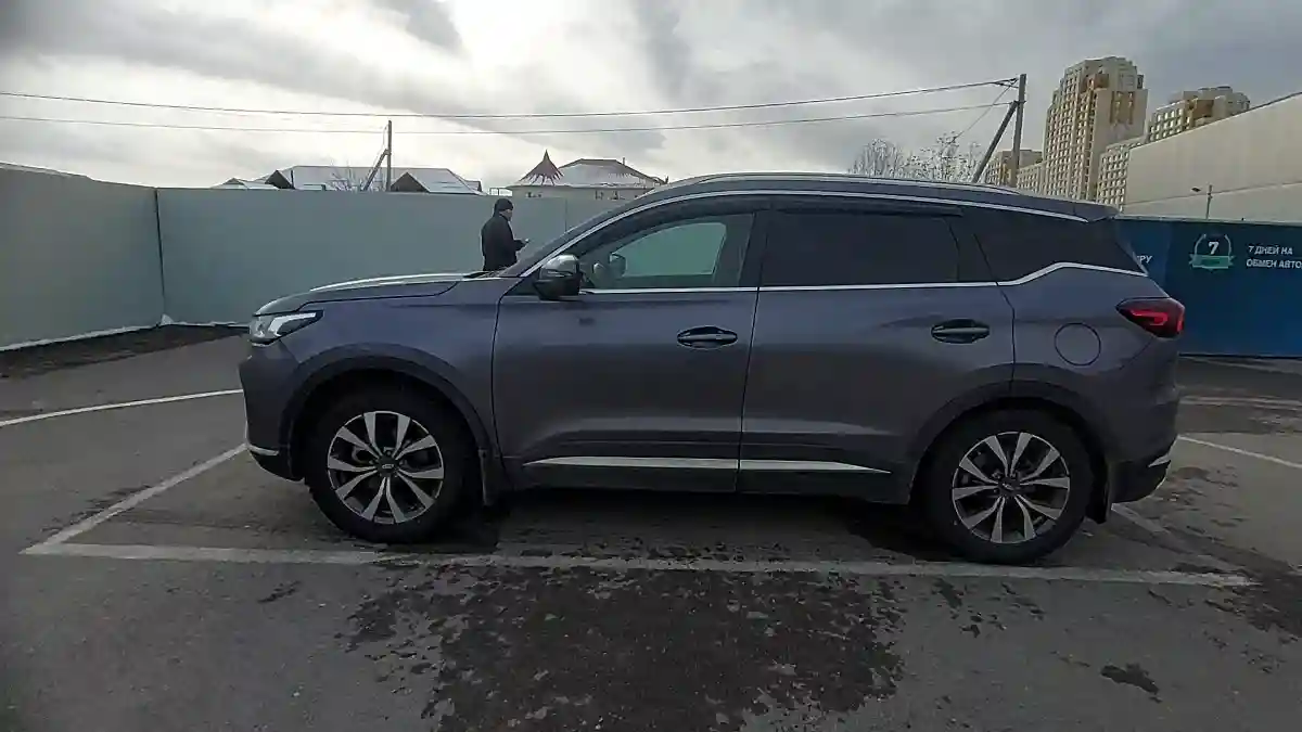 Chery Tiggo 7 Pro 2022 года за 8 000 000 тг. в Шымкент