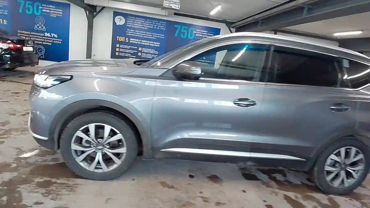 Chery Tiggo 7 Pro 2023 года за 8 500 000 тг. в Астана