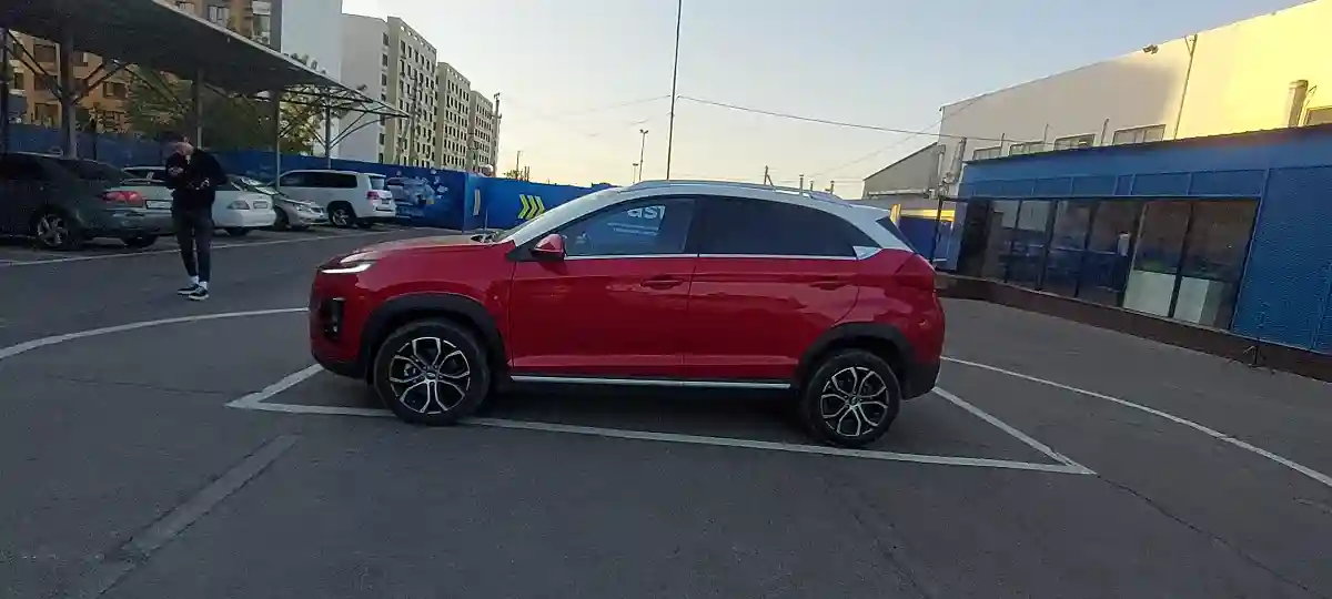 Chery Tiggo 2 Pro 2023 года за 7 000 000 тг. в Алматы