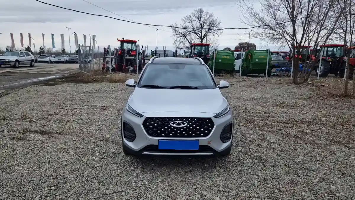 Chery Tiggo 2 Pro 2023 года за 5 700 000 тг. в Талдыкорган