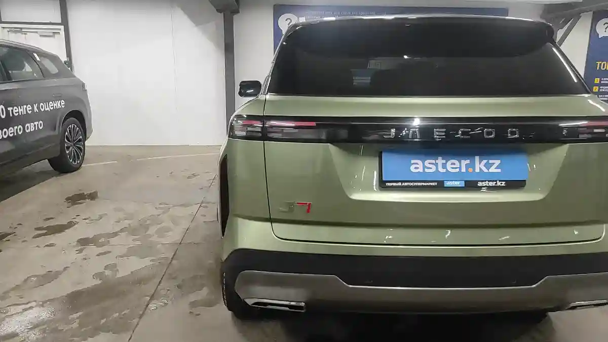 Jaecoo J7 2024 года за 11 000 000 тг. в Астана