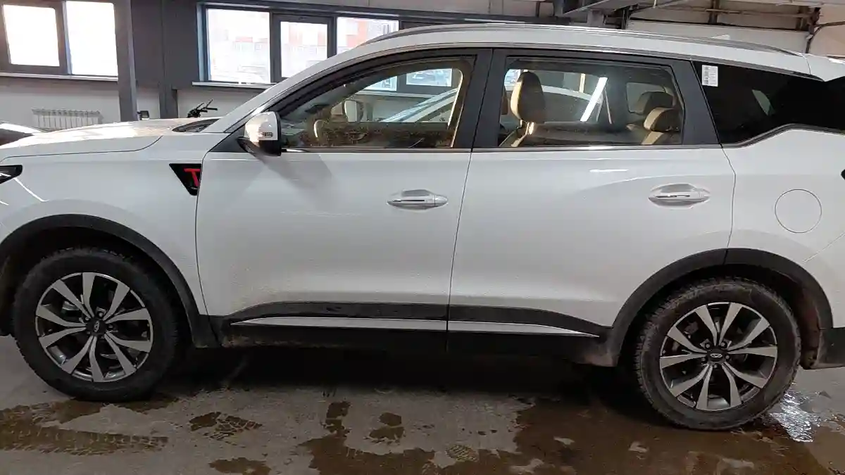 Chery Tiggo 7 Pro 2024 года за 9 600 000 тг. в Астана
