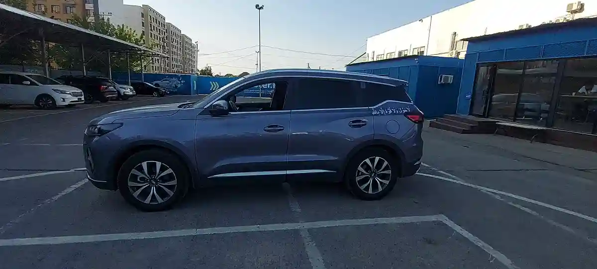 Chery Tiggo 7 Pro 2024 года за 10 000 000 тг. в Алматы