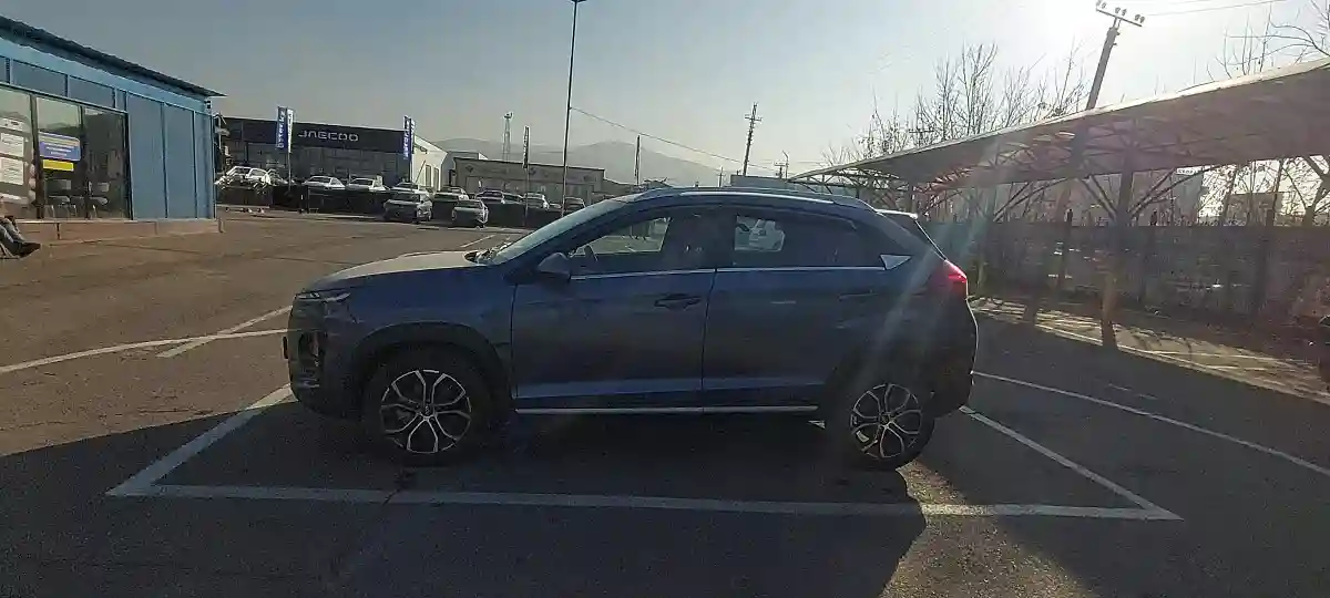 Chery Tiggo 2 Pro 2024 года за 6 250 000 тг. в Алматы