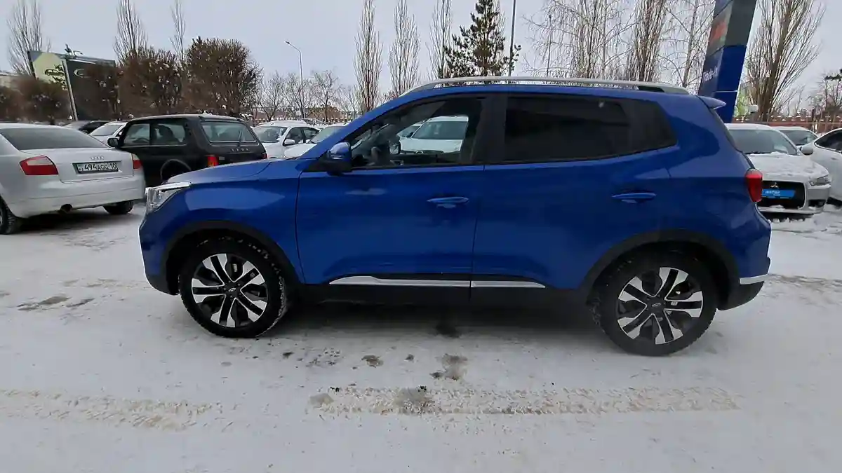 Chery Tiggo 4 2020 года за 6 030 000 тг. в Костанай